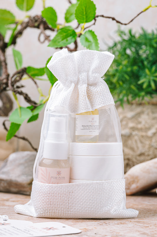 GLOW Botanical Skincare Discovery Collection