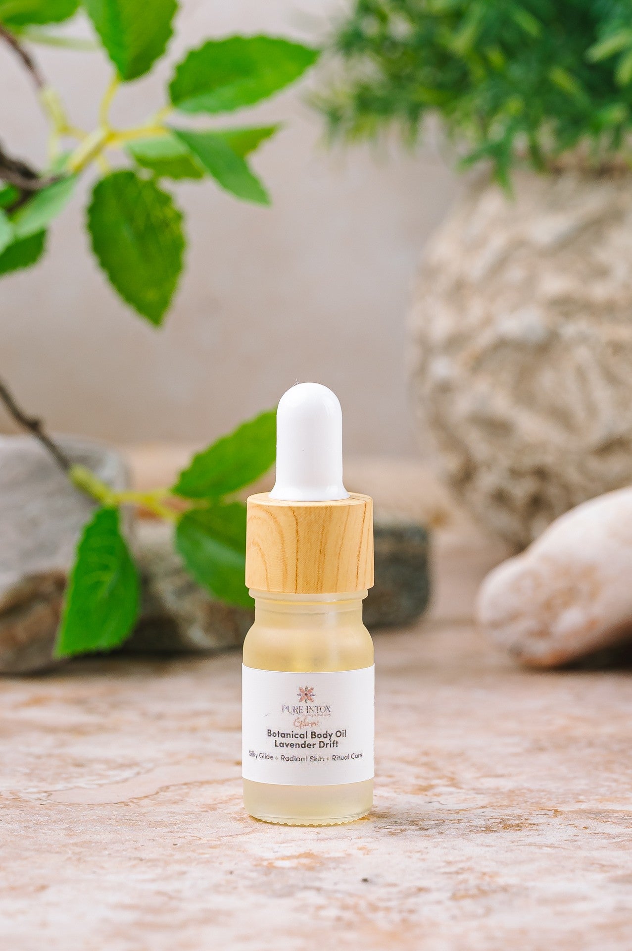 Botanical Body Oil Lavender Drift