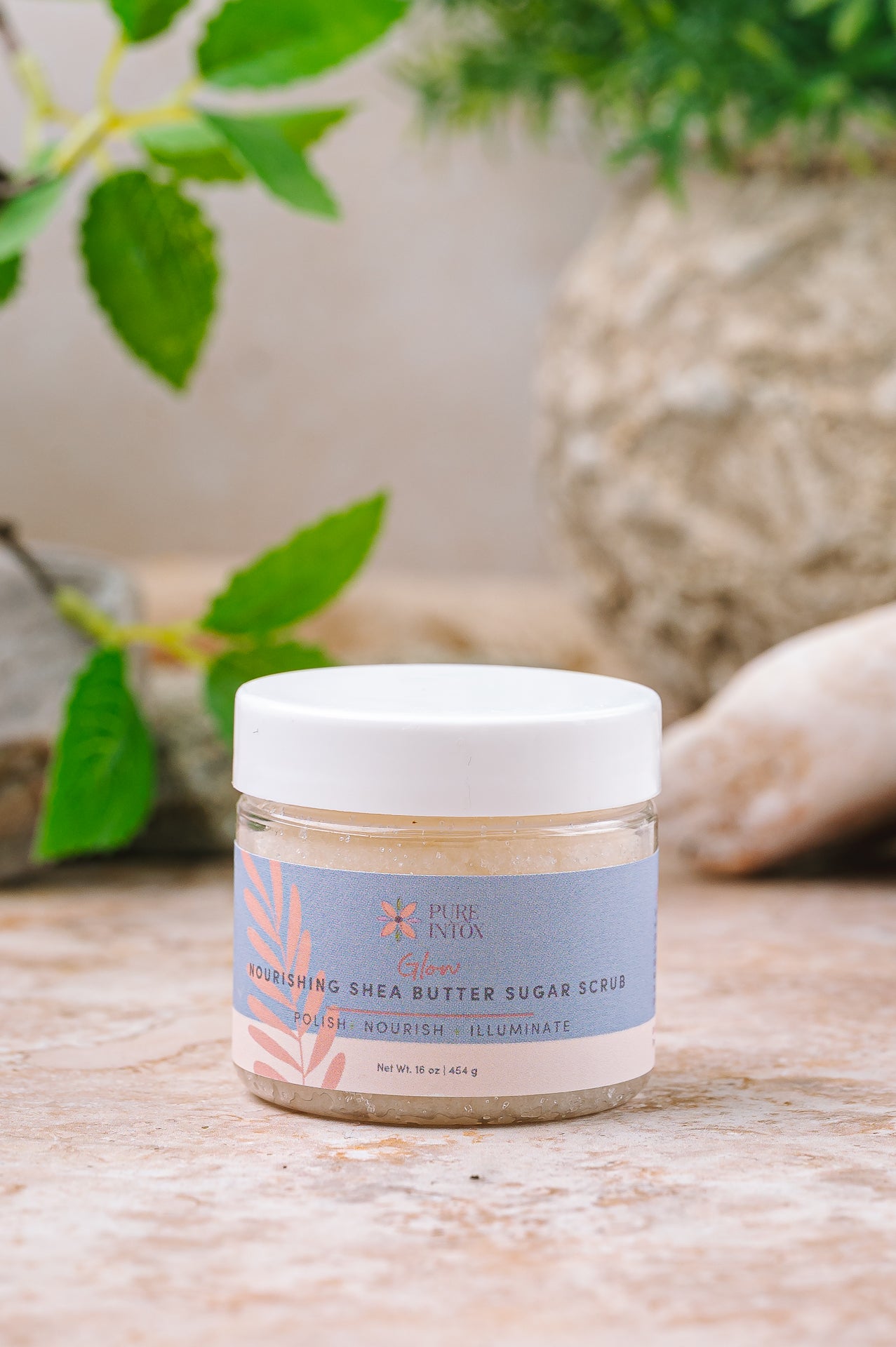 GLOW Botanical Body Care Discovery Collection