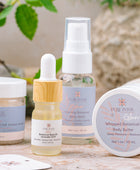 GLOW Botanical Body Care Discovery Collection