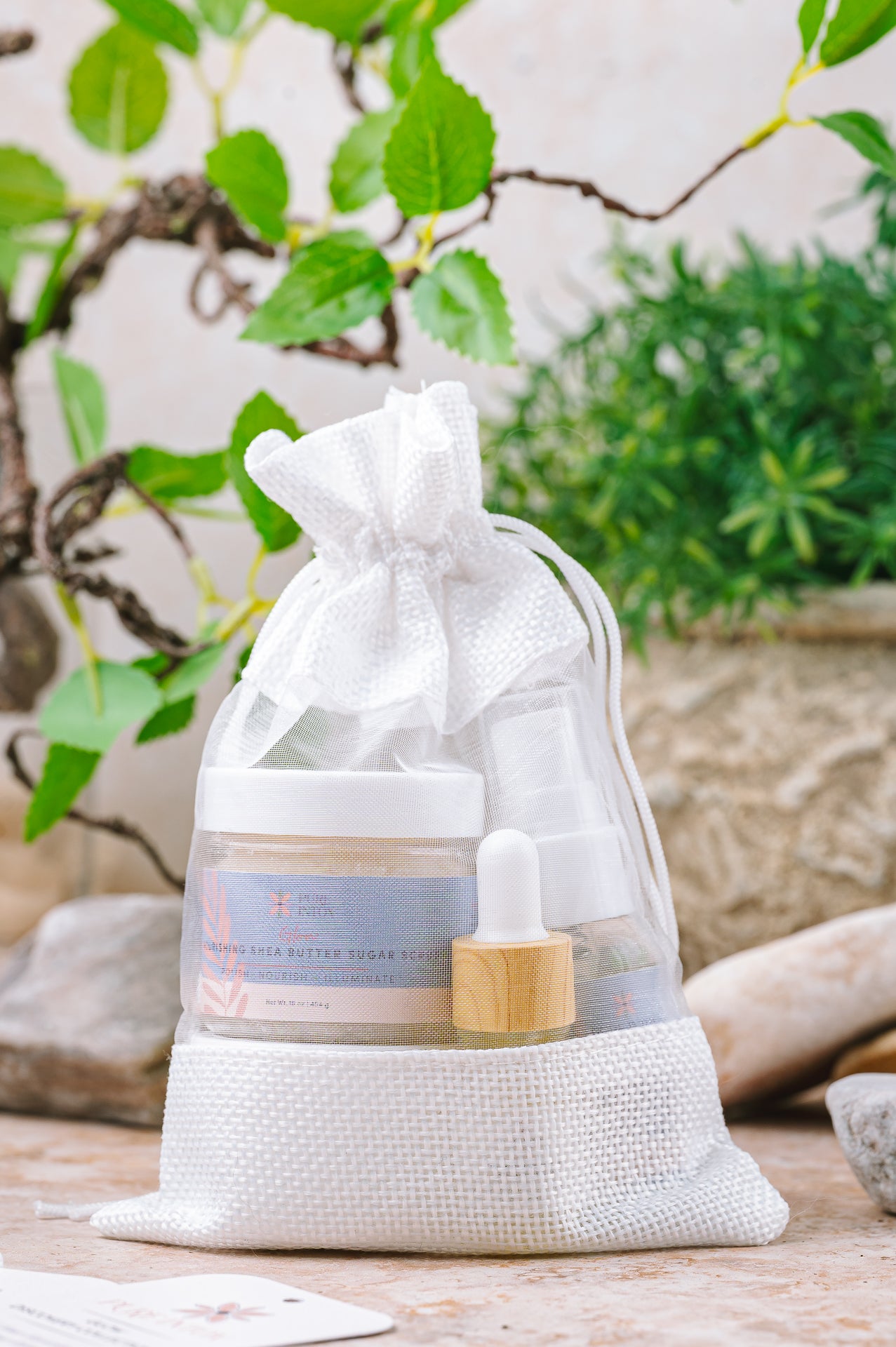 GLOW Botanical Body Care Discovery Collection