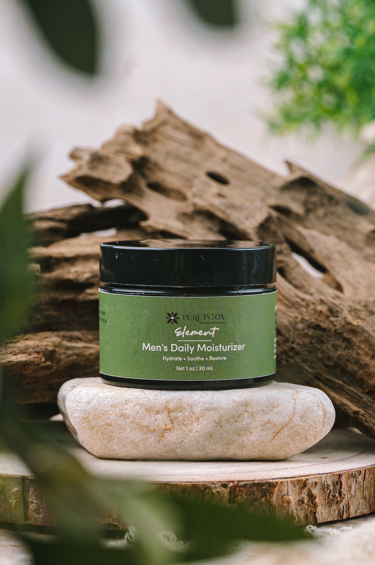 Men's Daily Moisturizer+After Shave
