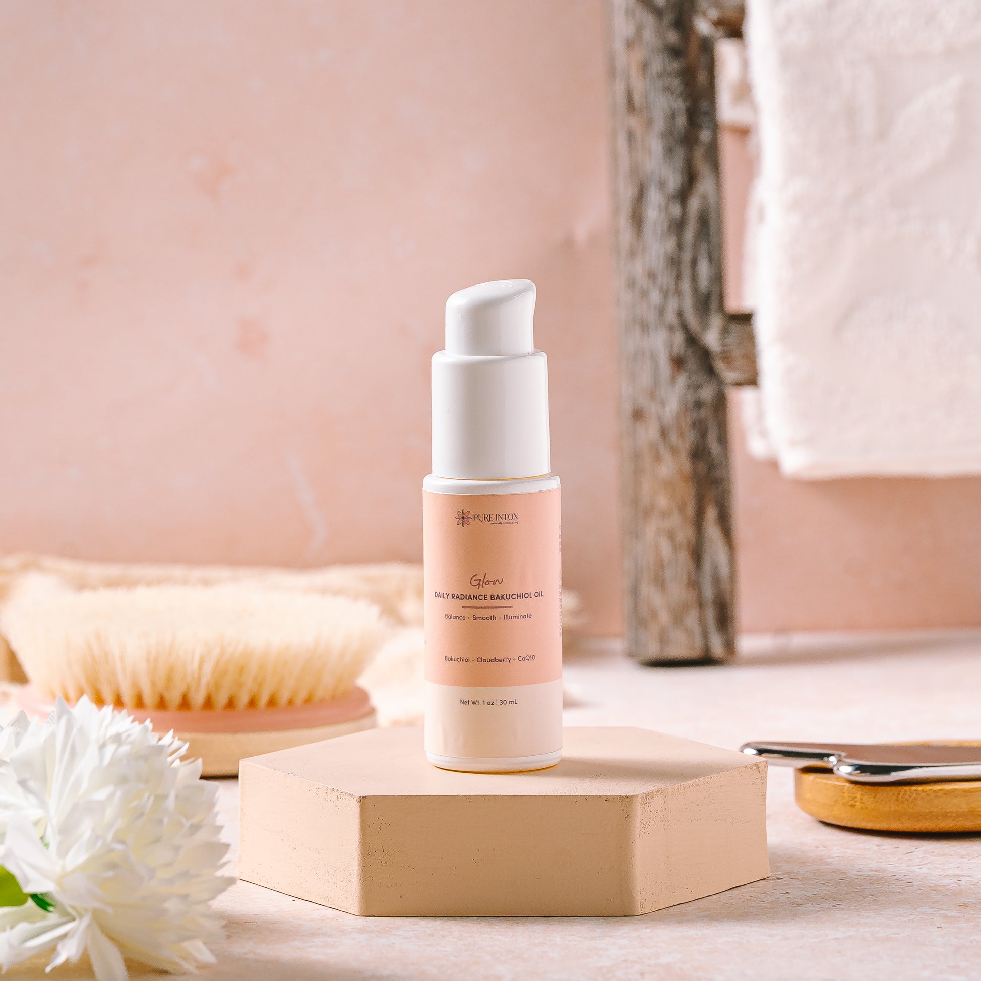 Daily Radiance Bakuchiol Oil