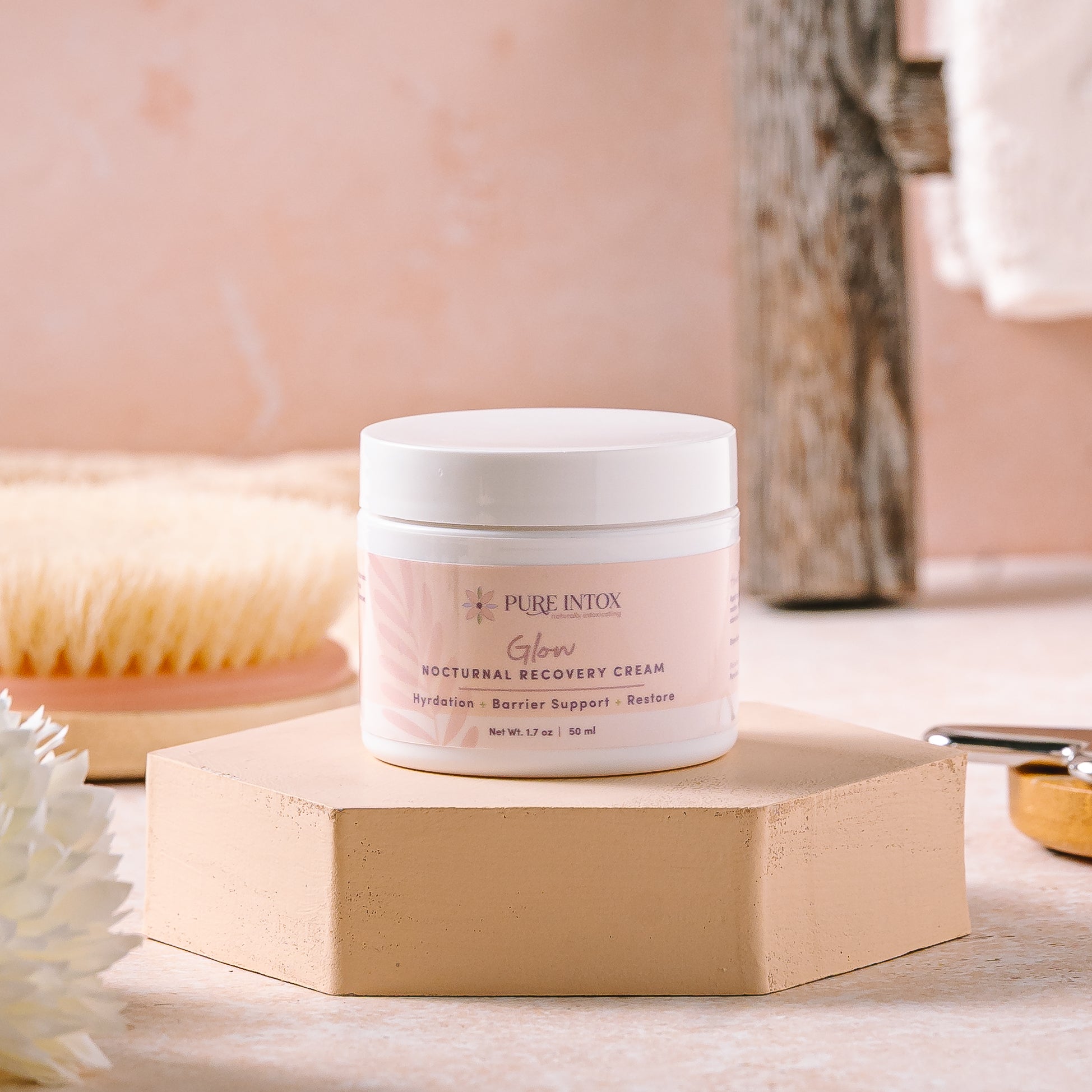 Nocturnal Recovery Cream