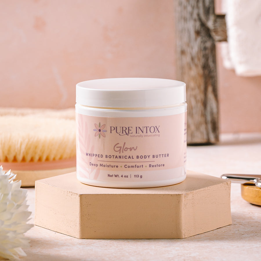 Pure Intox Whipped Botanical Body Butter
