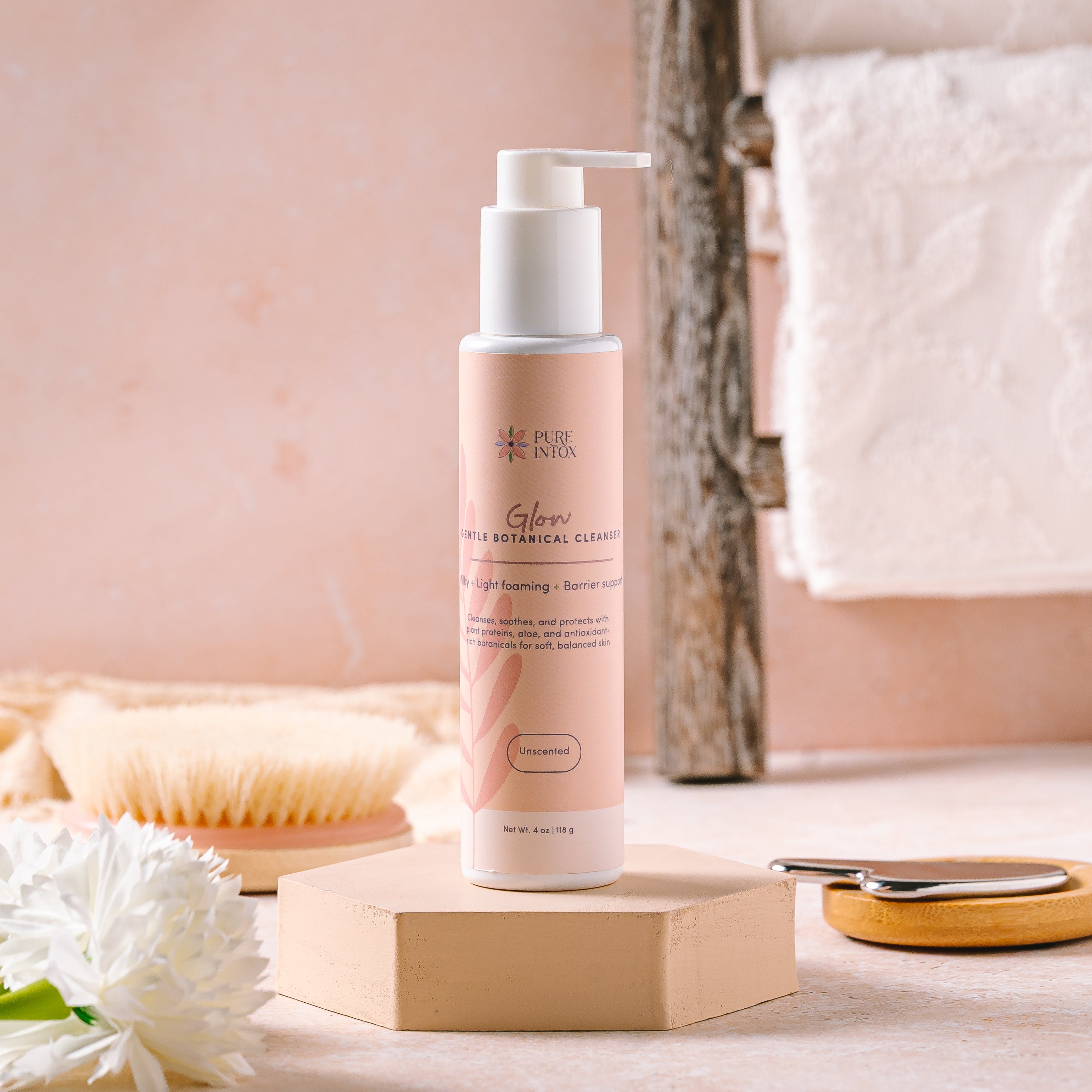 Gentle Botanical Cleanser