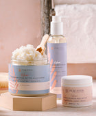 Whipped Botanical Body Butter