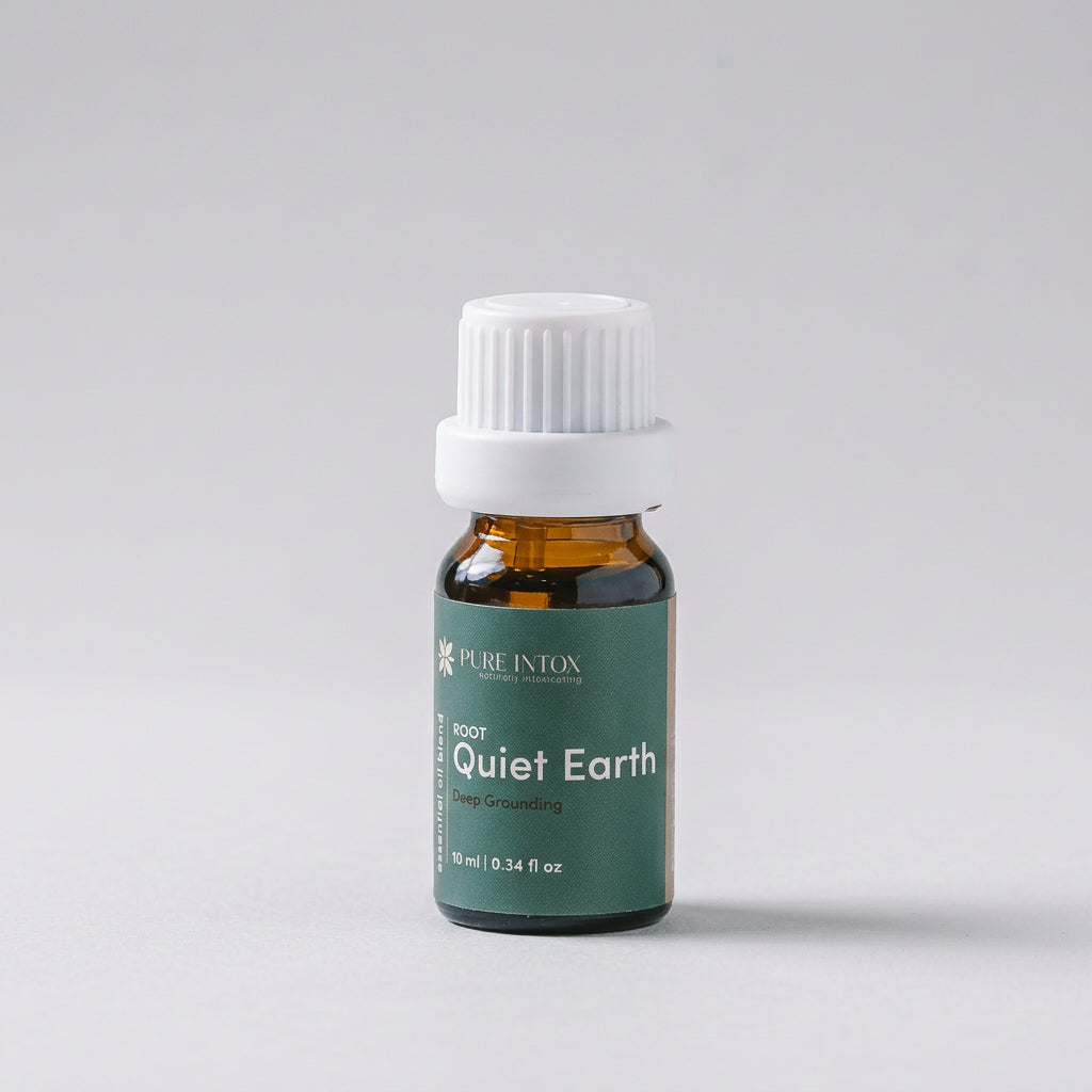 Quiet Earth Essential Oil Blend