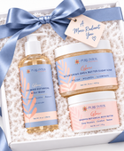 GLOW Botanical Bath & Body Ritual Gift Set