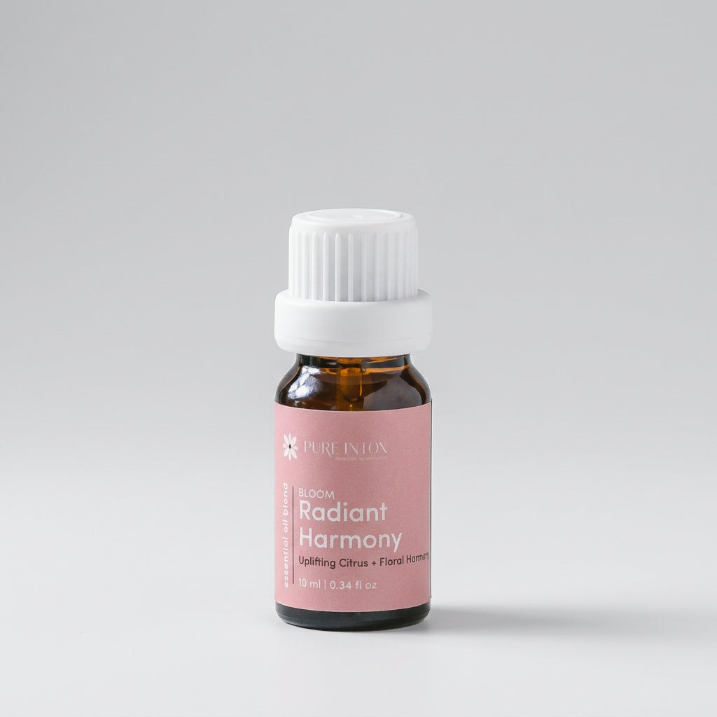 Radiant Harmony Essential Oil Blend