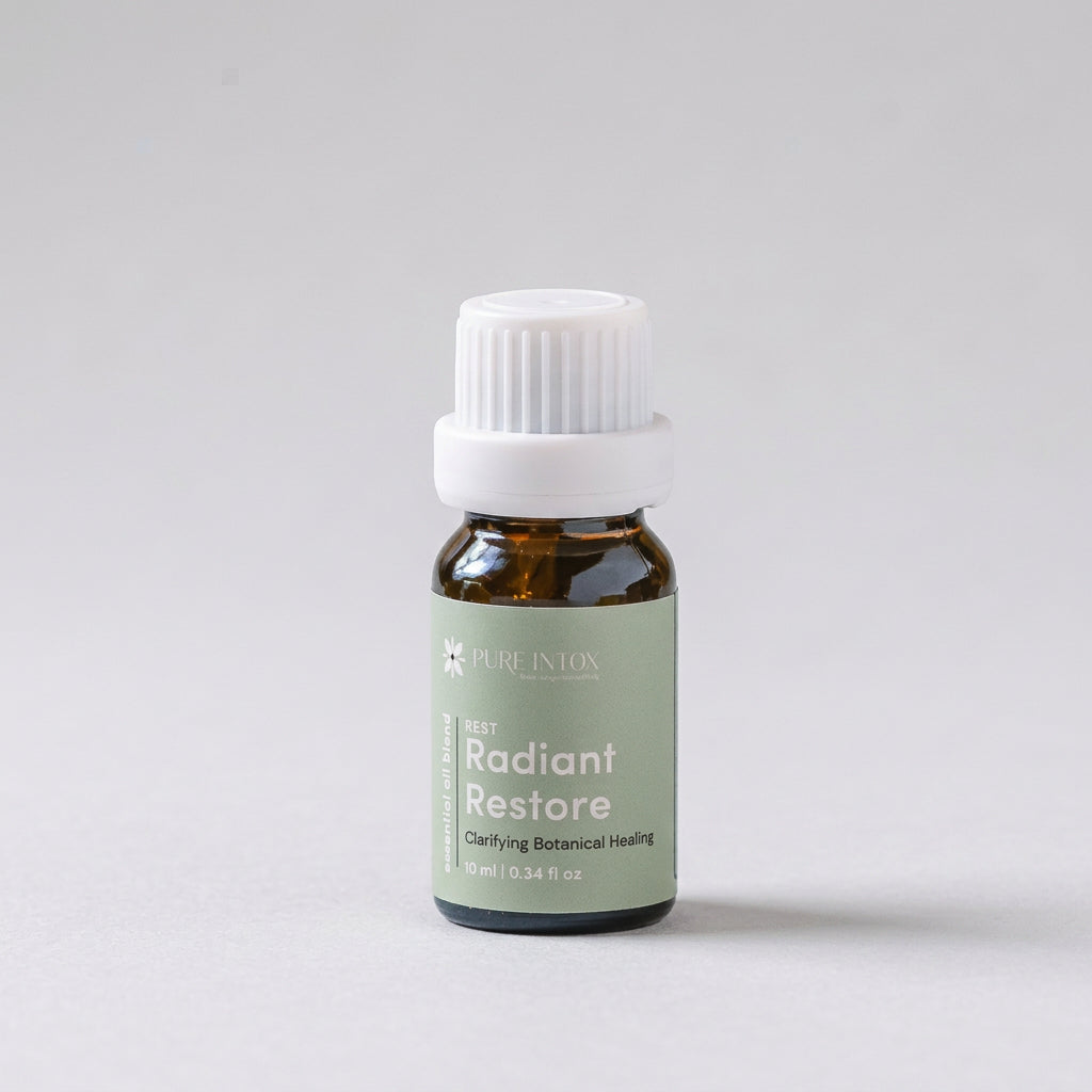 Radiant Restore Essential Oil Blend