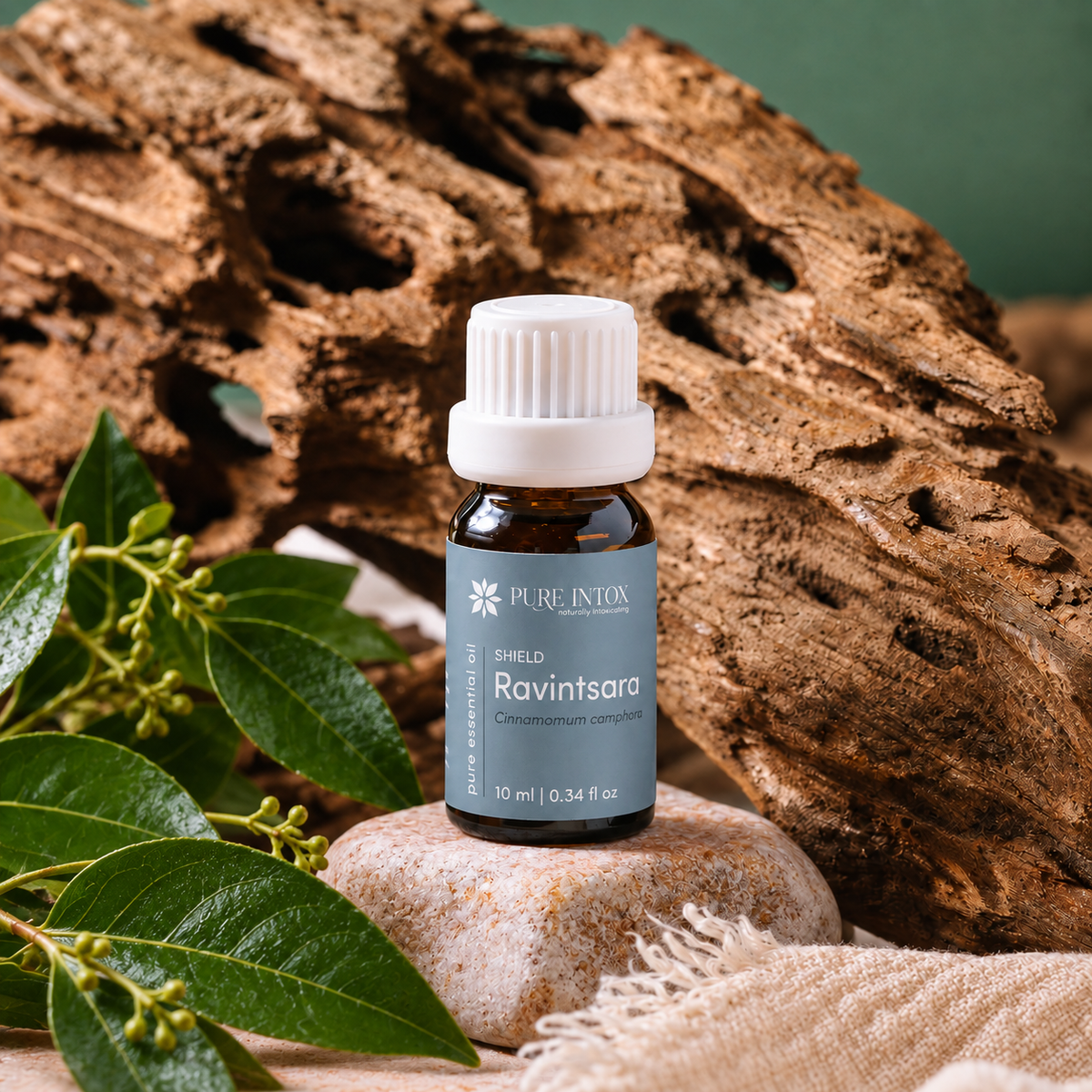 Ravintsara Essential Oil