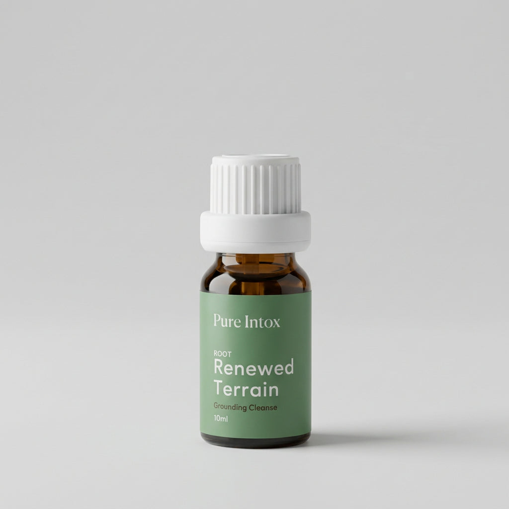 Renewed Terrain Essential Oil Blend