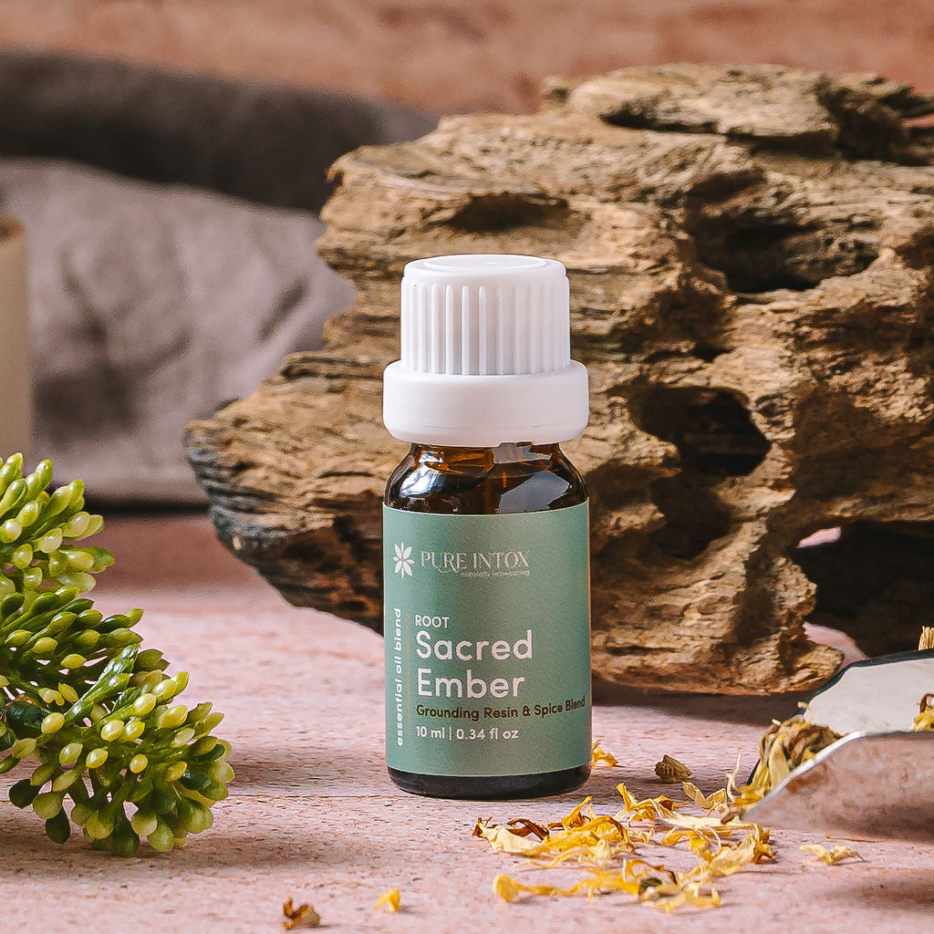 Sacred Ember