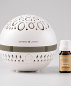 Golden Grove Waterless Diffuser Gift Set