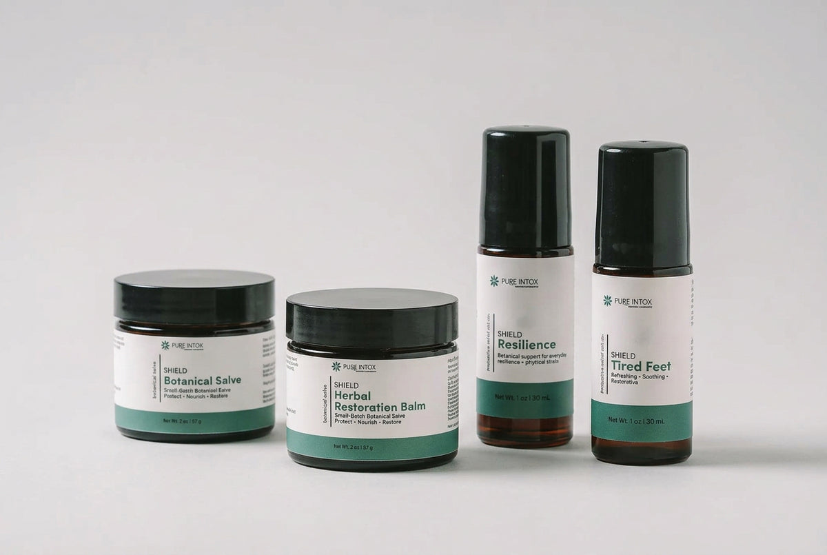 Relief & Recovery System