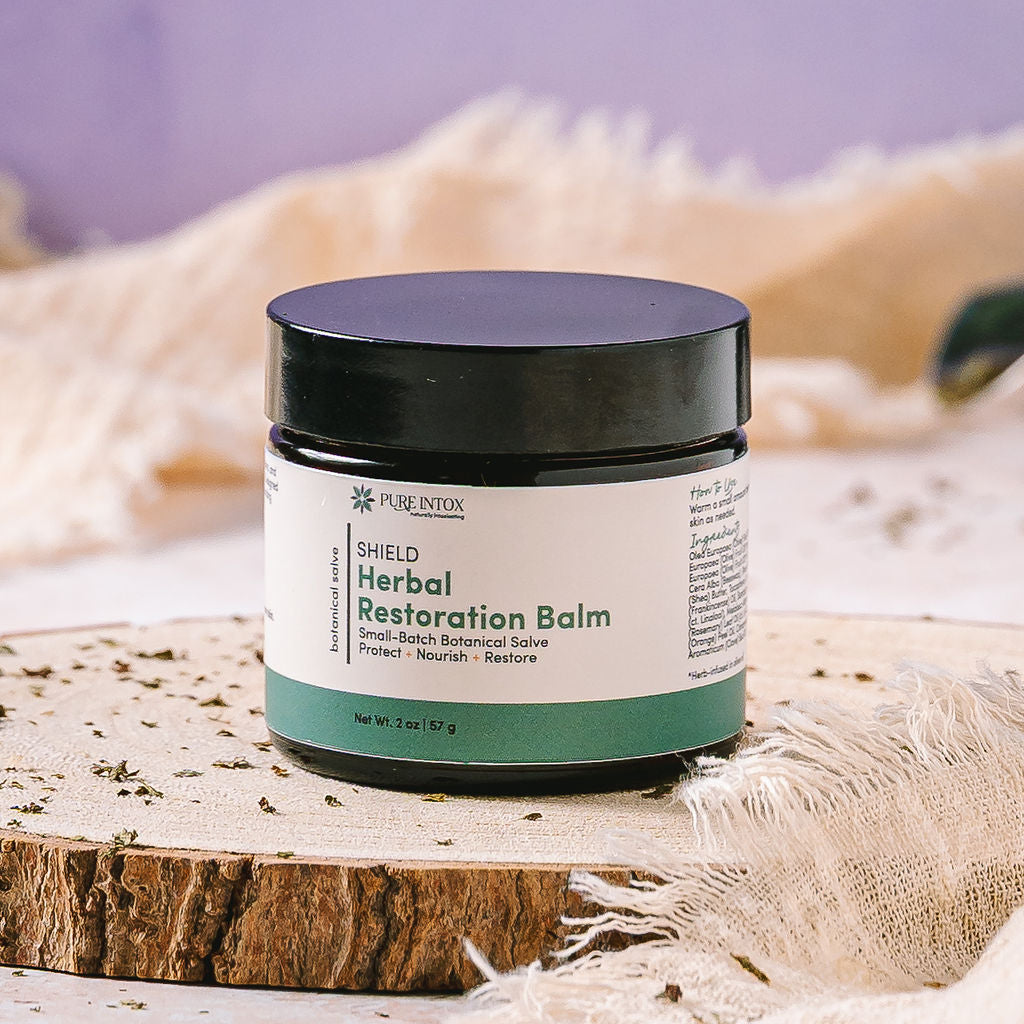 Herbal Restoration Balm