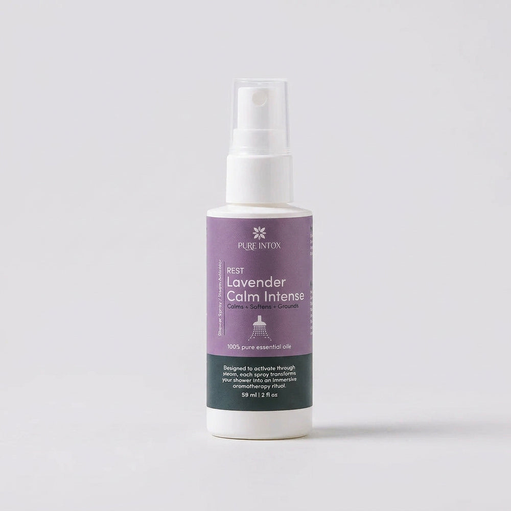 Lavender Calm Intense Aromatherapy Shower Steamer