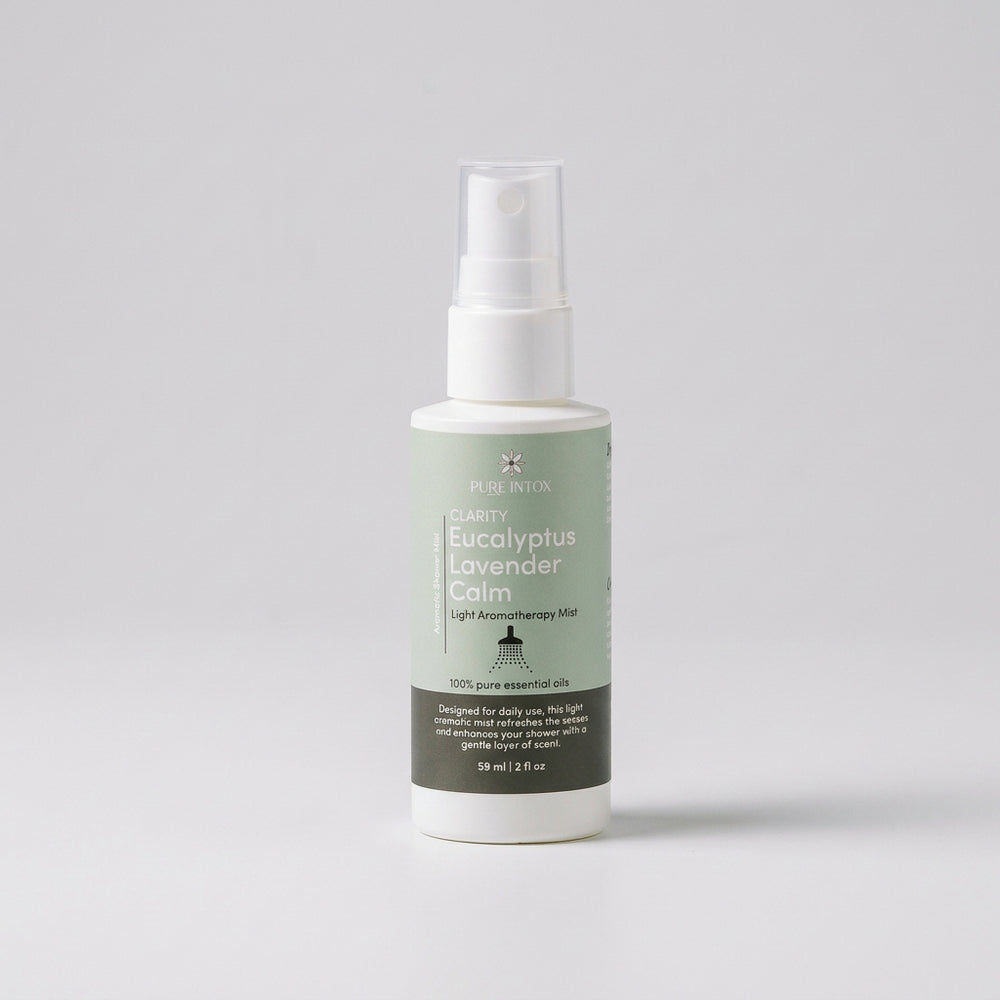 Eucalyptus Lavender Calm Aromatherapy Shower Mist
