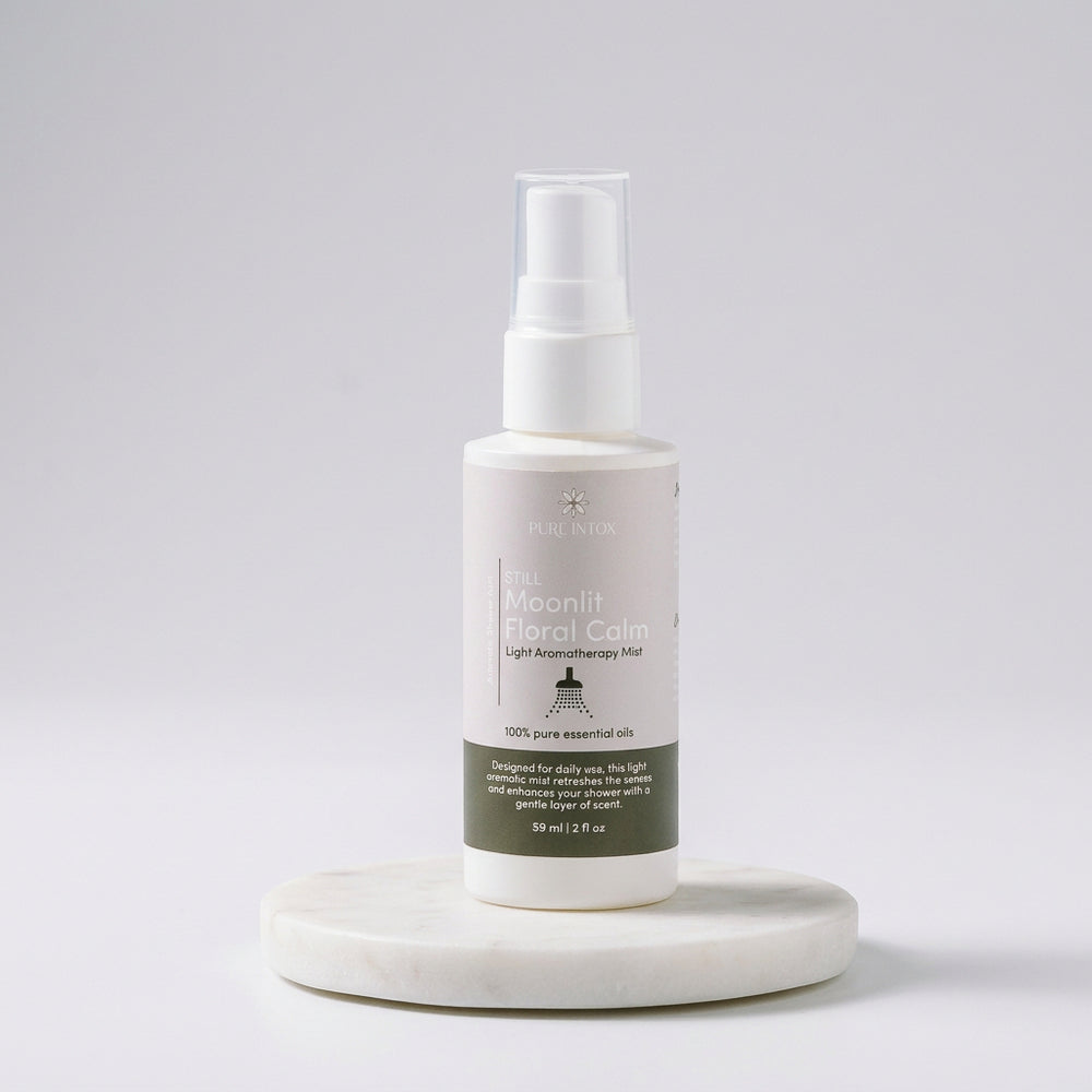 Moonlit Floral Calm Aromatherapy Shower Mist