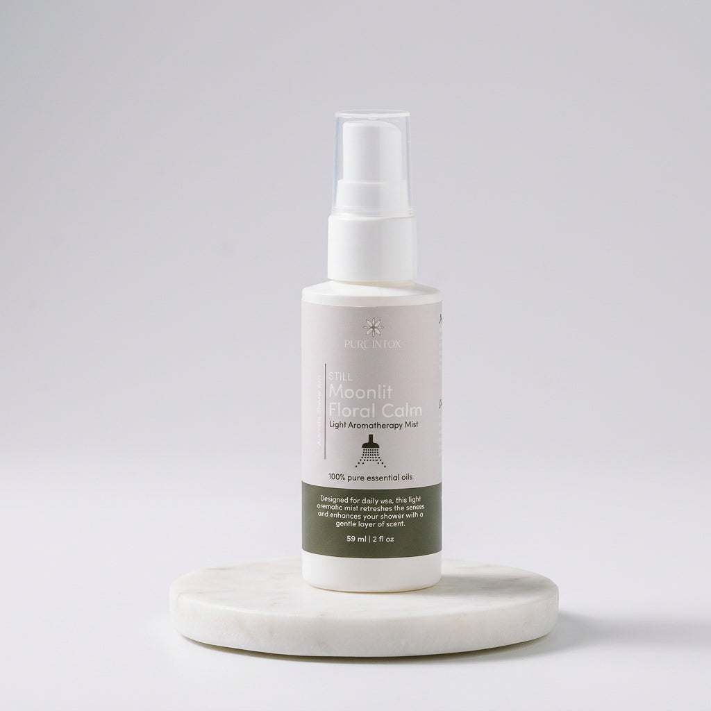 Moonlit Floral Calm Aromatherapy Shower Mist