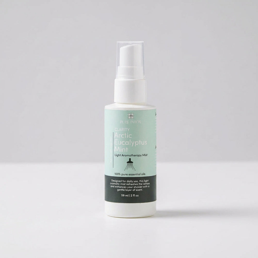 Arctic Eucalyptus Mint Aromatherapy Shower Mist