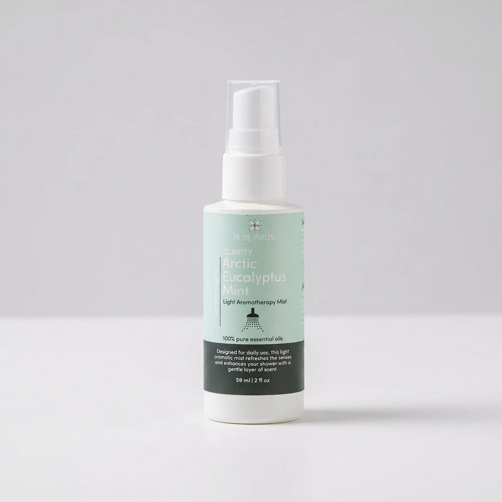 Arctic Eucalyptus Mint Aromatherapy Shower Mist
