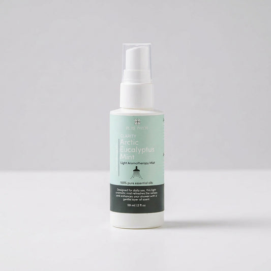 Arctic Eucalyptus Mint Aromatherapy Shower Mist
