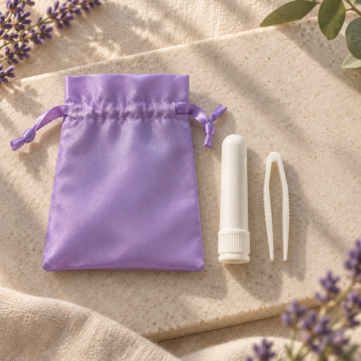 Blank Aromatherapy Inhalers