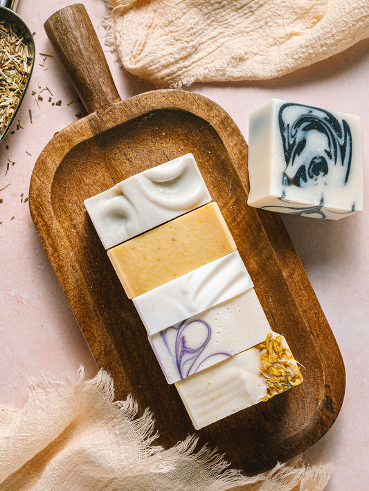 Carbon Balance Botanical Bar Soap