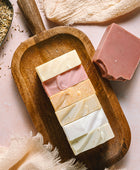Lavender + Chamomile Botanical Bar Soap
