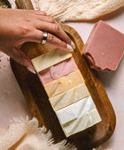Mineral Wake Dead Sea Mud Botanical Bar Soap
