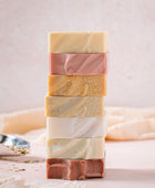 Orange + Patchouli Botanical Bar Soap