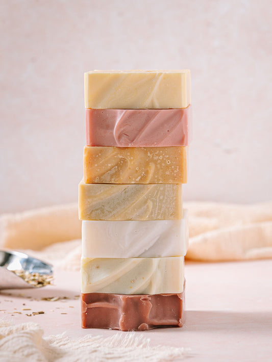 Ember Root Botanical Bar Soap