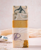 Lavender Milk Calm Botanical Bar Soap