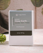 Deep Earth Botanical Bar Soap