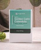 Golden Calm Calendula Botanical Bar Soap