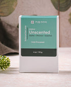 Unscented Botanical Bar Soap