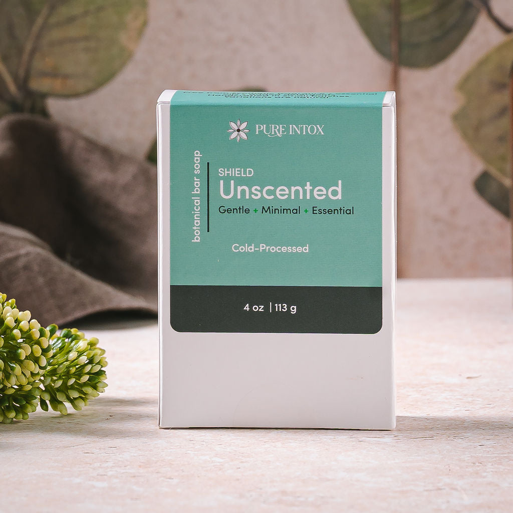 Unscented Botanical Bar Soap