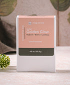 Golden Glow Botanical Bar Soap