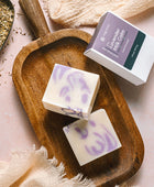 Lavender Milk Calm Botanical Bar Soap