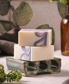 Lavender Milk Calm Botanical Bar Soap