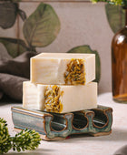 Golden Calm Calendula Botanical Bar Soap