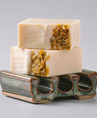 Calendula Botanical Bar Soap – Golden Calm