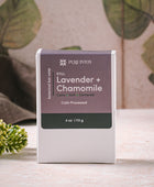Lavender + Chamomile Botanical Bar Soap