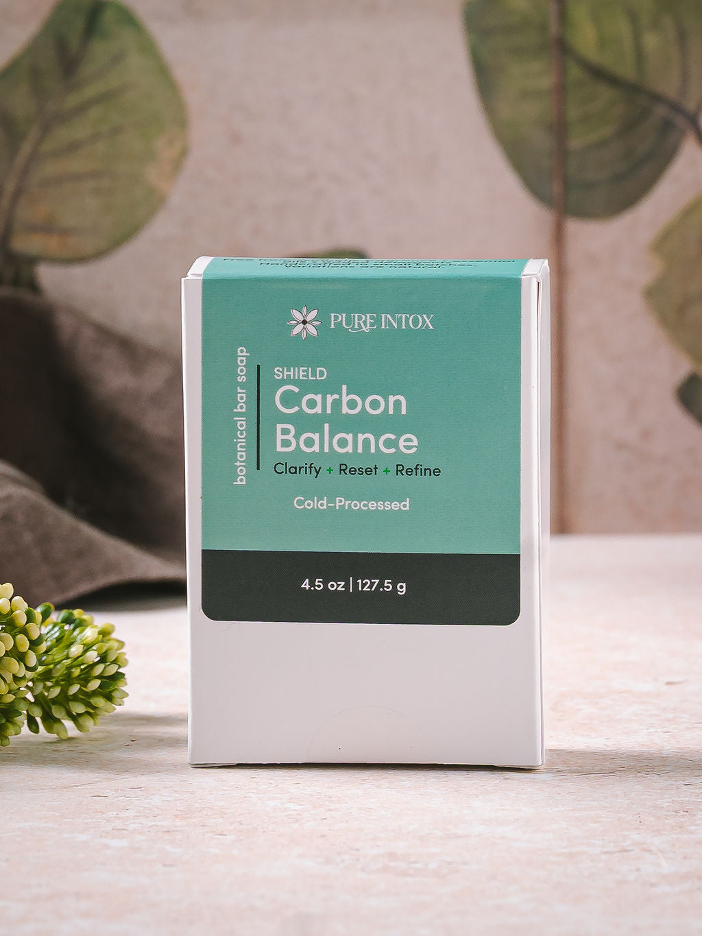 Carbon Balance Botanical Bar Soap