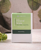 Mineral Wake Dead Sea Mud Botanical Bar Soap
