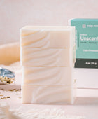 Unscented Botanical Bar Soap