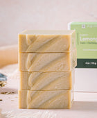 Lemongrass Botanical Bar Soap