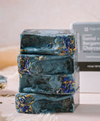 Ember Santal + Bergamot Charcoal Botanical Bar Soap